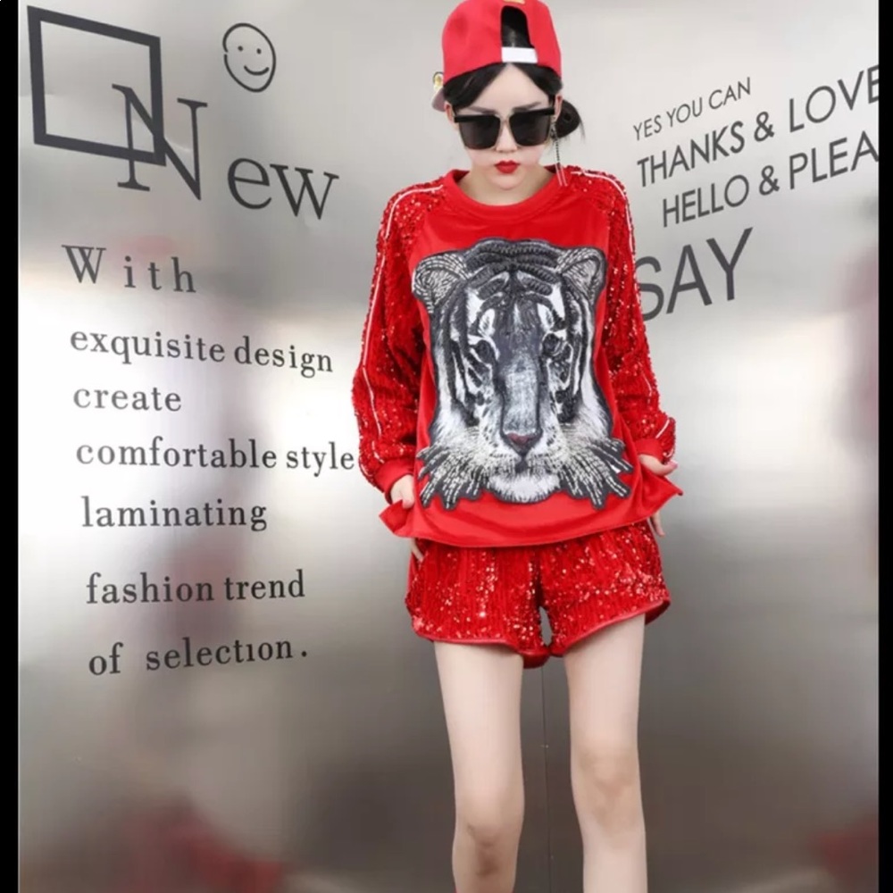 New style one set